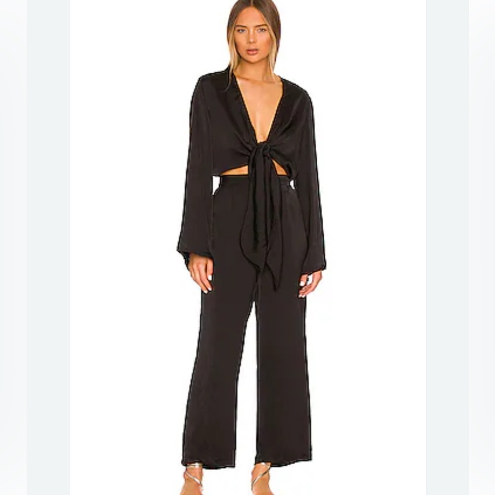 SNDYS Pluto jumpsuit. Size 6.